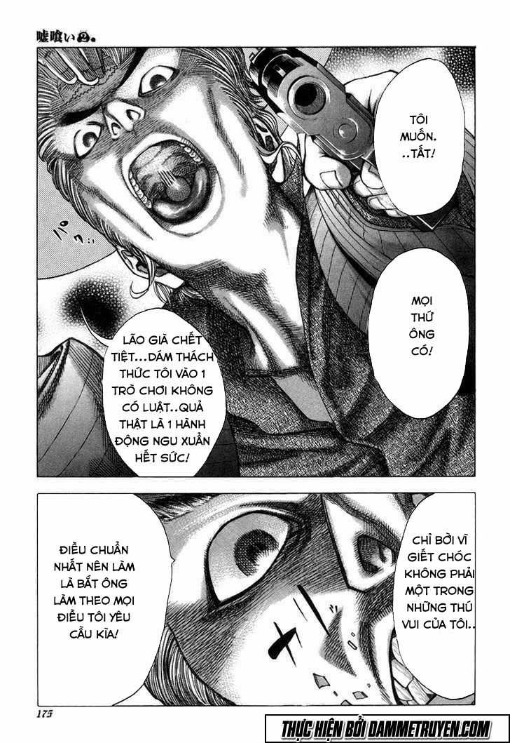 Usogui - Chương 19 - Trang 9