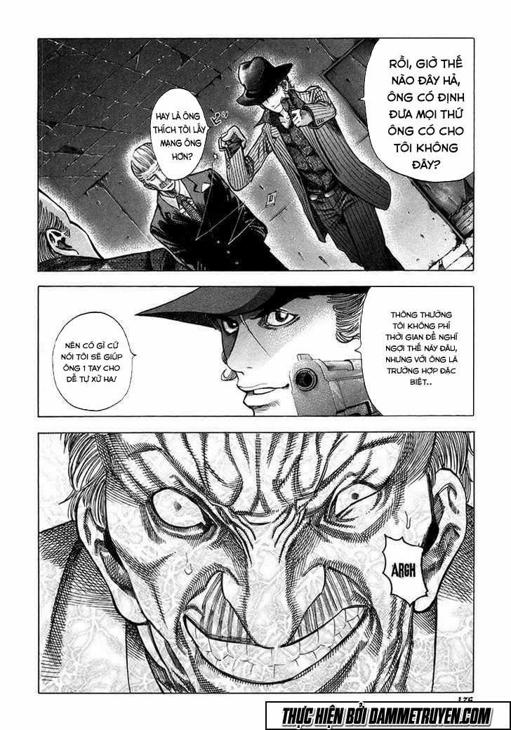 Usogui - Chương 19 - Trang 10