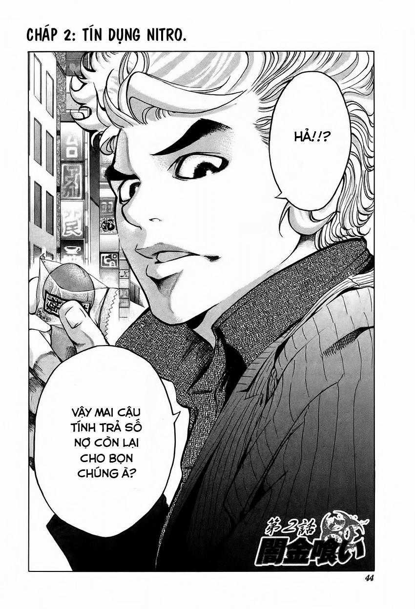 Usogui - Chương 2 - Trang 2