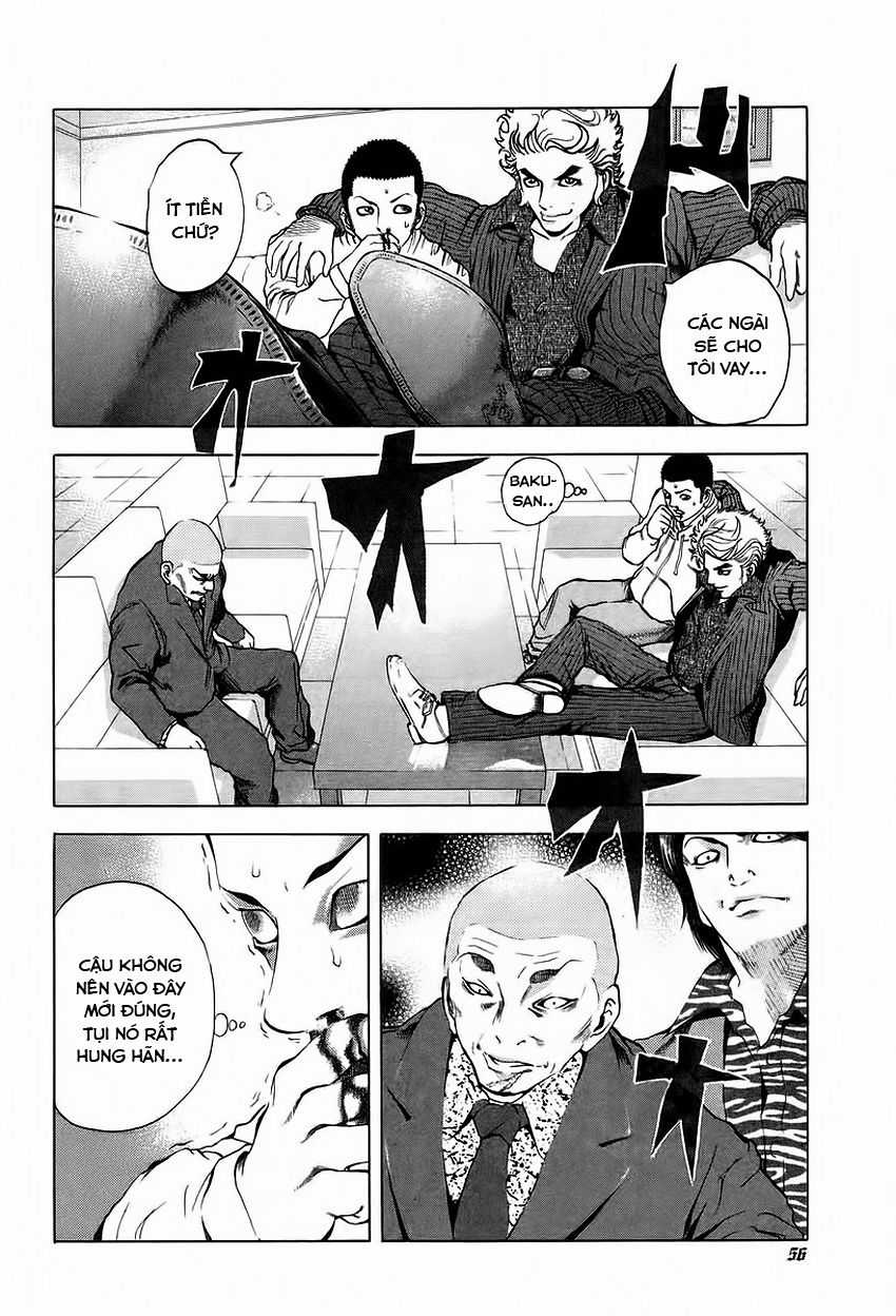 Usogui - Chương 2 - Trang 14