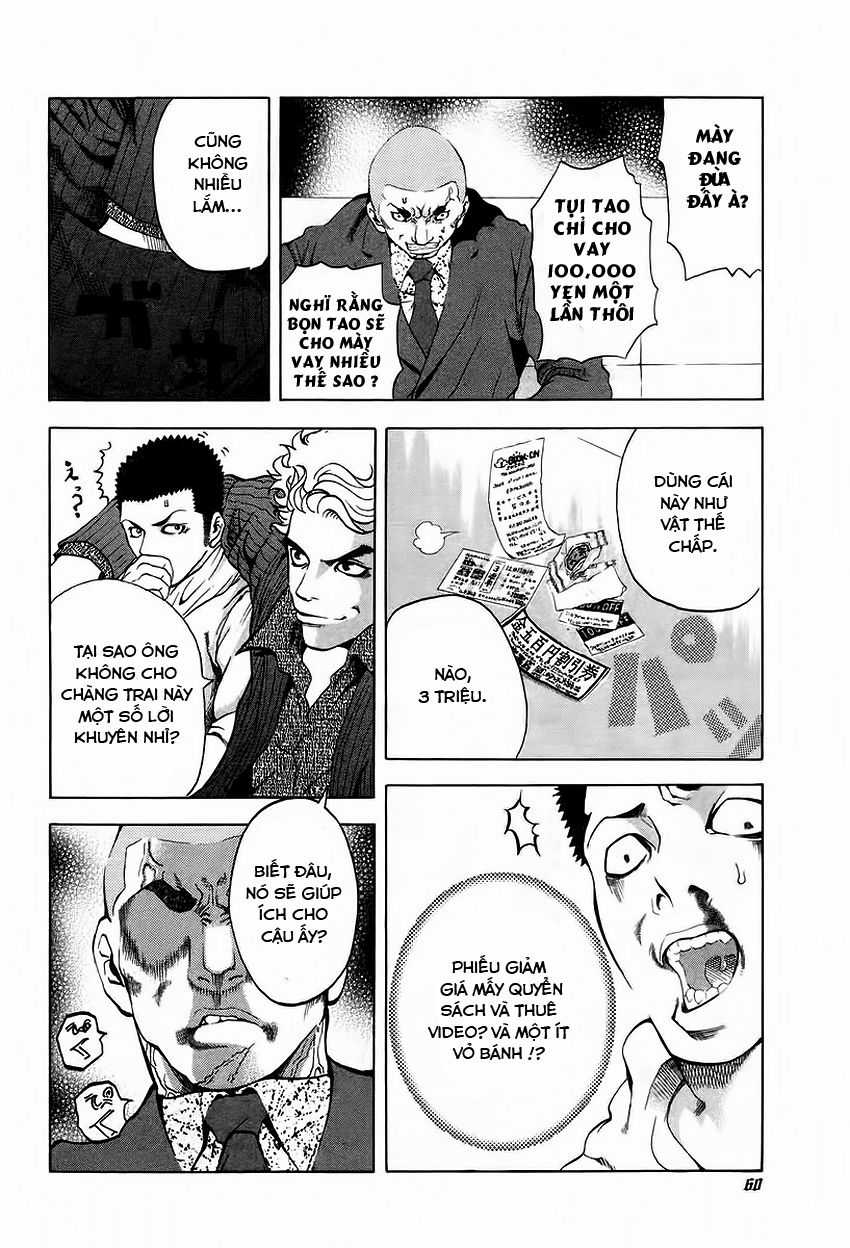 Usogui - Chương 2 - Trang 18