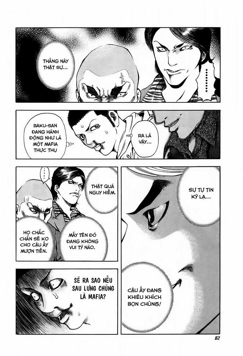 Usogui - Chương 2 - Trang 20