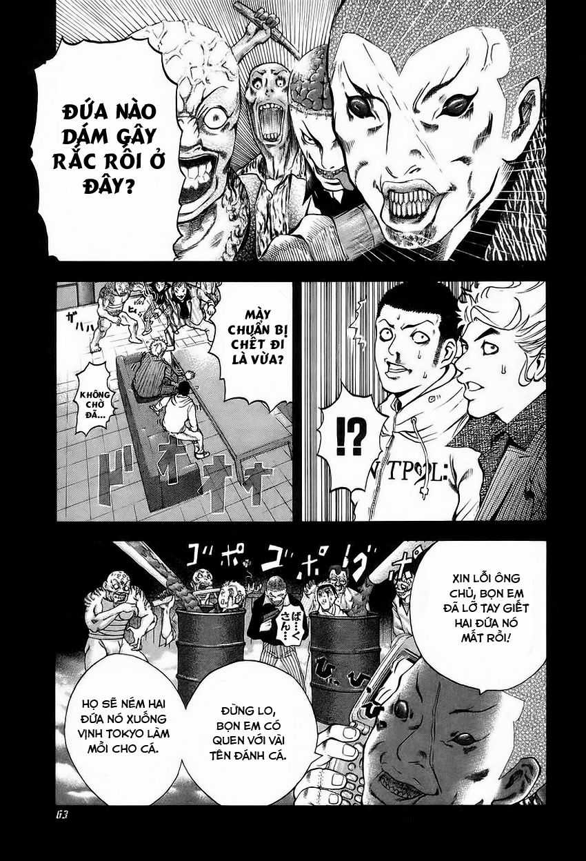 Usogui - Chương 2 - Trang 21