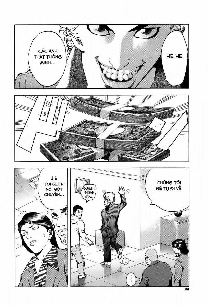 Usogui - Chương 2 - Trang 24