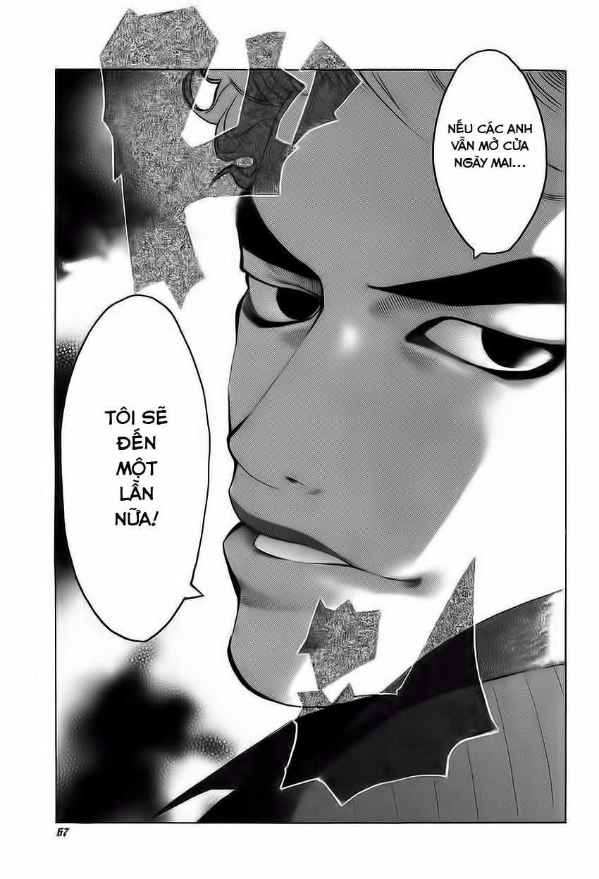 Usogui - Chương 2 - Trang 25