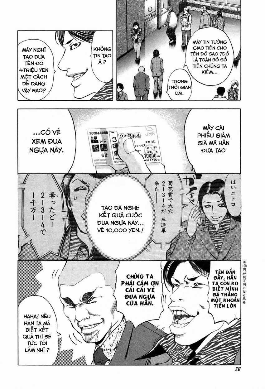 Usogui - Chương 2 - Trang 28