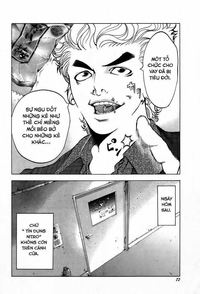 Usogui - Chương 2 - Trang 30