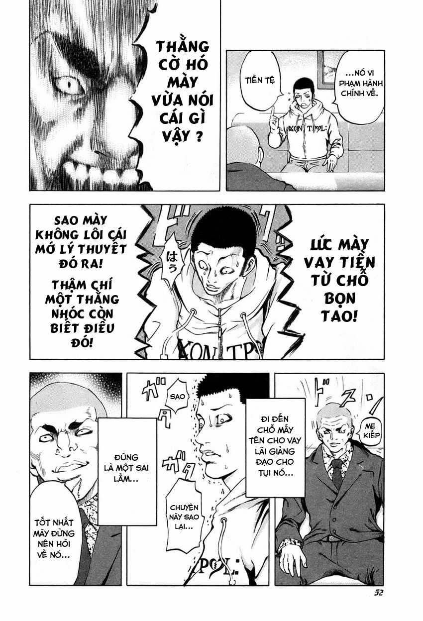 Usogui - Chương 2 - Trang 10