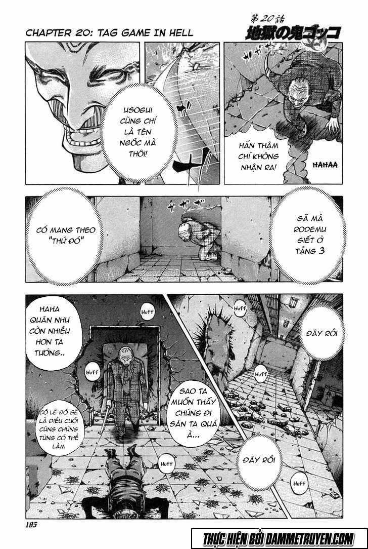 Usogui - Chương 20 - Trang 2
