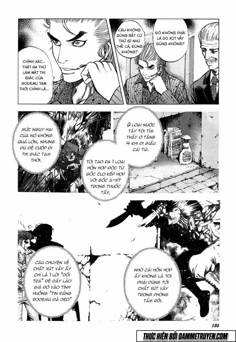 Usogui - Chương 20 - Trang 11