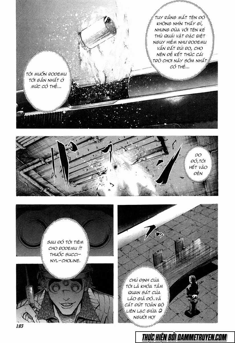 Usogui - Chương 20 - Trang 12