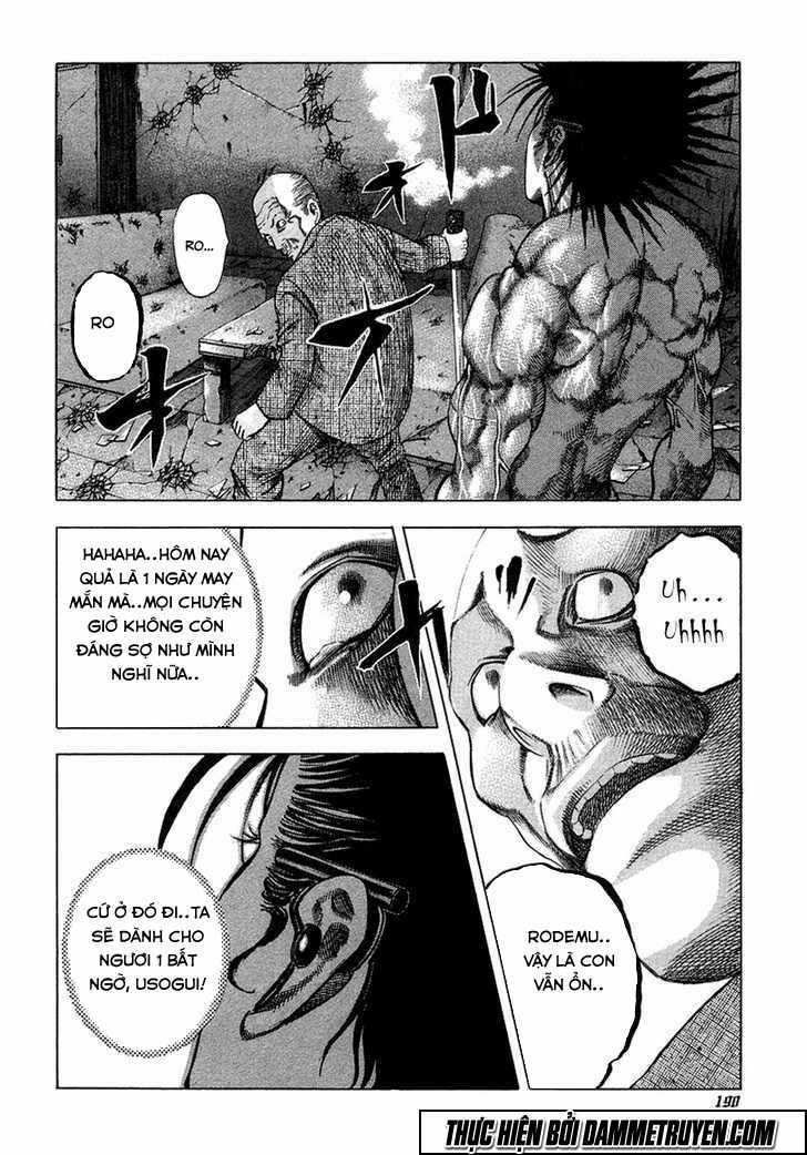 Usogui - Chương 20 - Trang 7