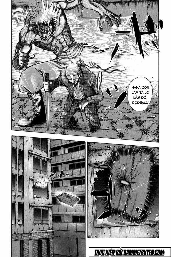 Usogui - Chương 20 - Trang 8