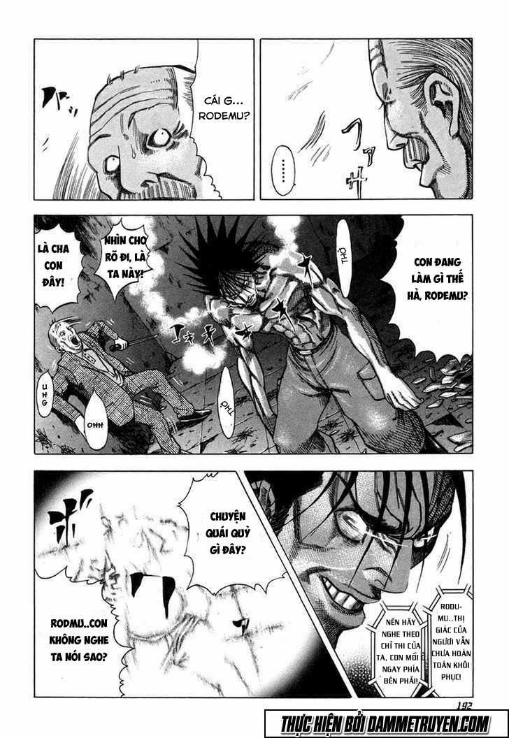 Usogui - Chương 20 - Trang 9