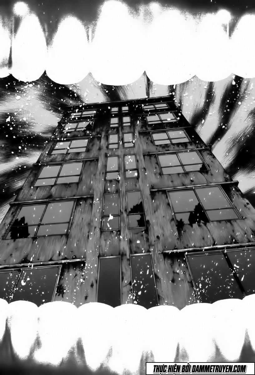 Usogui - Chương 21 - Trang 11