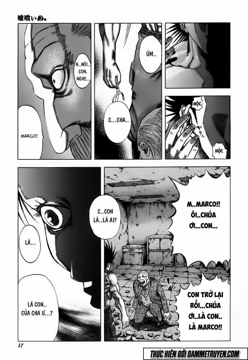 Usogui - Chương 21 - Trang 16