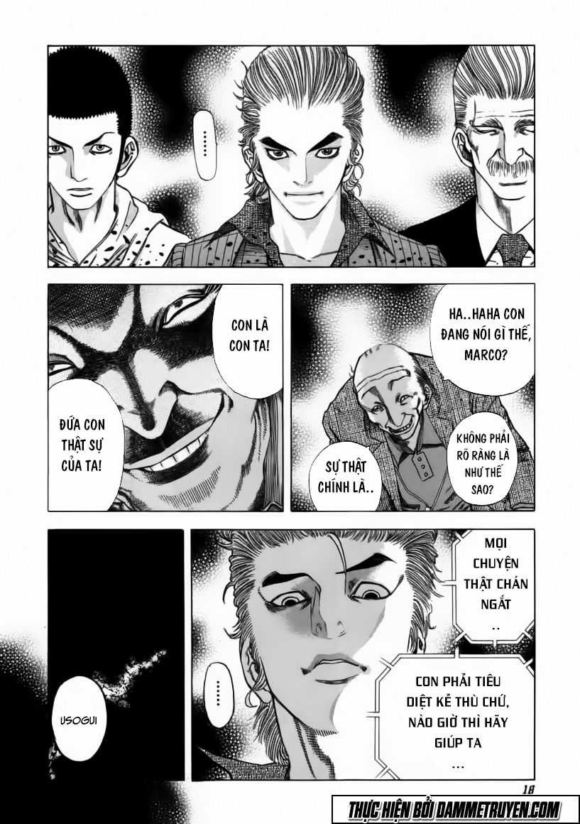 Usogui - Chương 21 - Trang 17