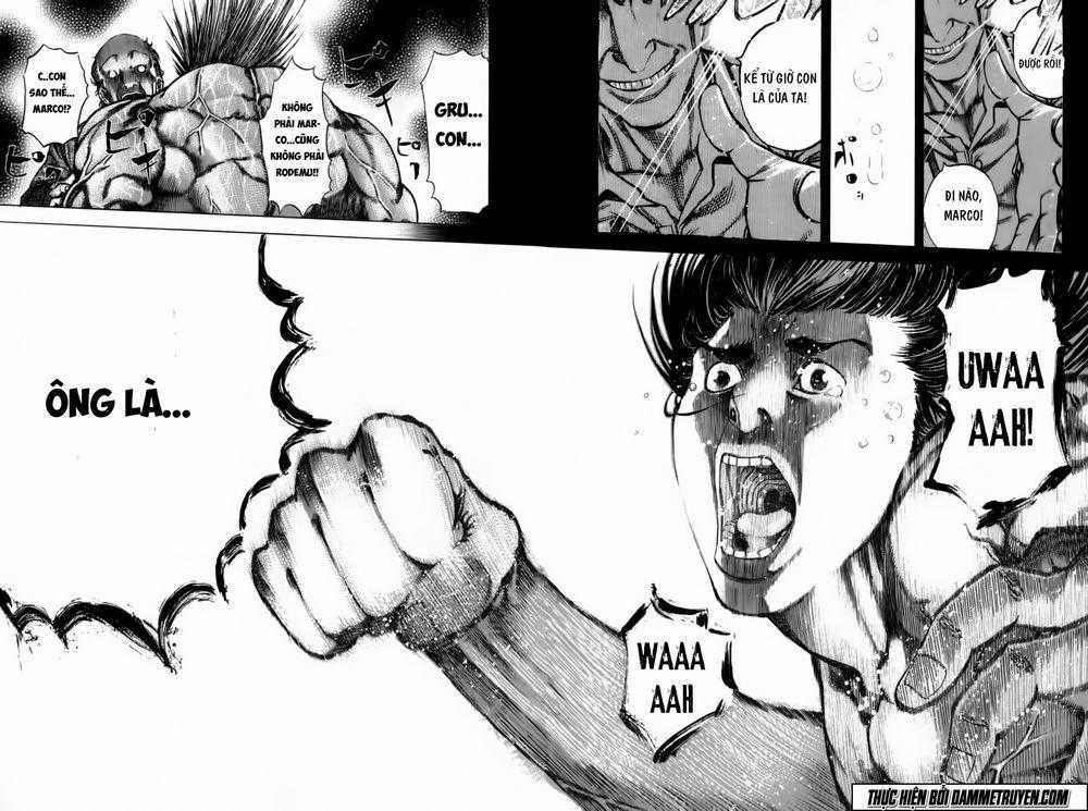 Usogui - Chương 21 - Trang 19