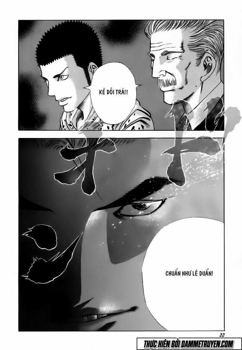 Usogui - Chương 21 - Trang 20