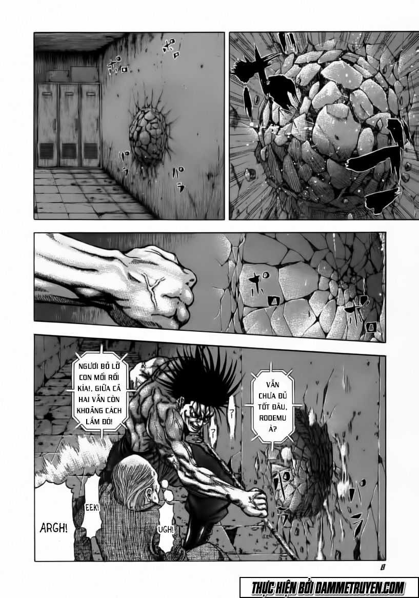 Usogui - Chương 21 - Trang 7