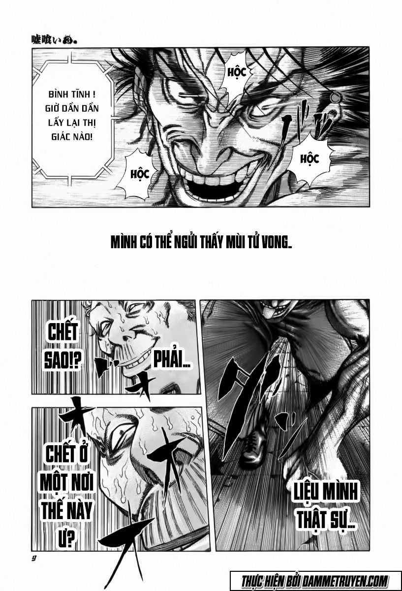 Usogui - Chương 21 - Trang 8