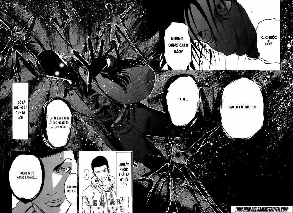 Usogui - Chương 22 - Trang 11