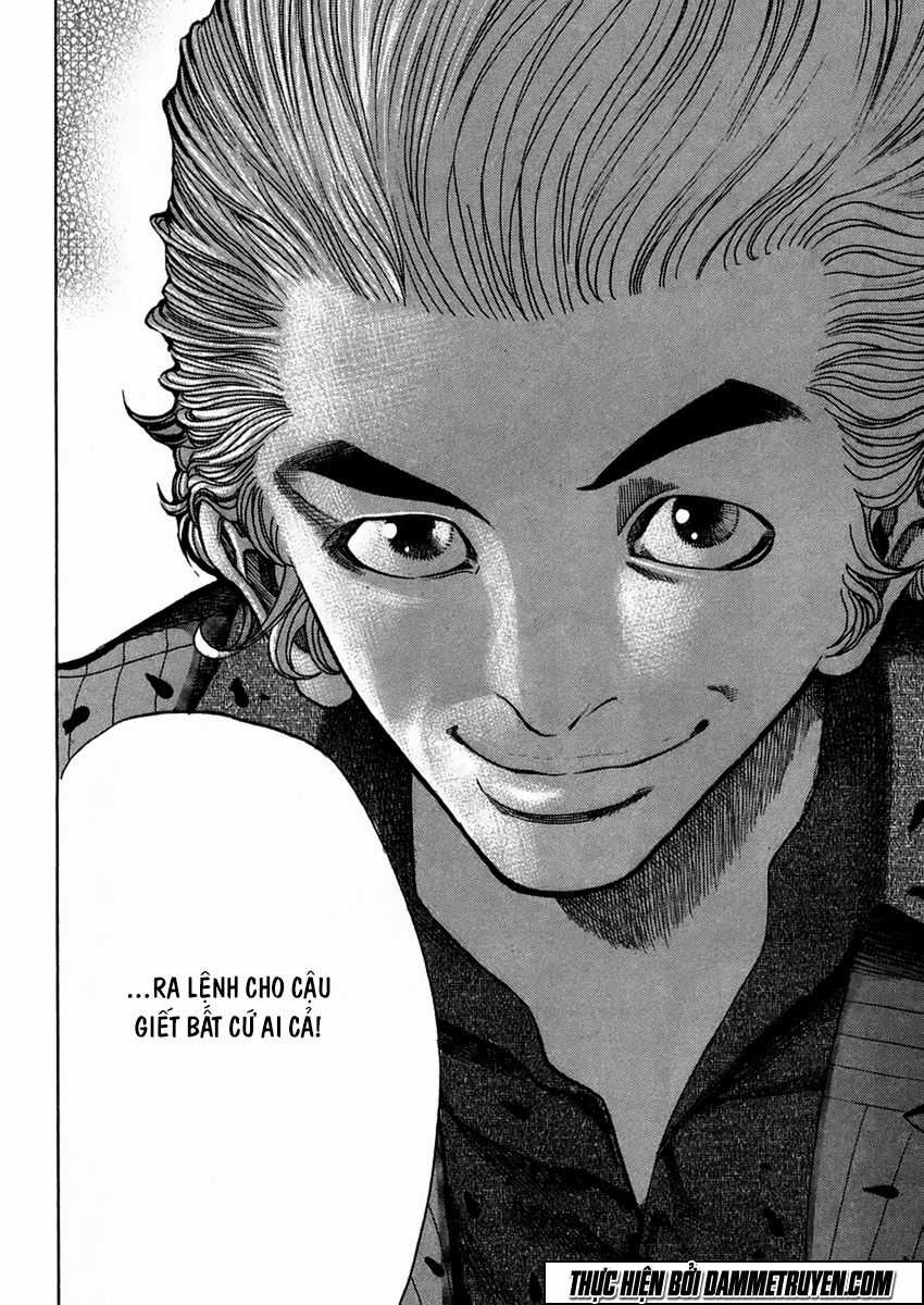 Usogui - Chương 22 - Trang 12