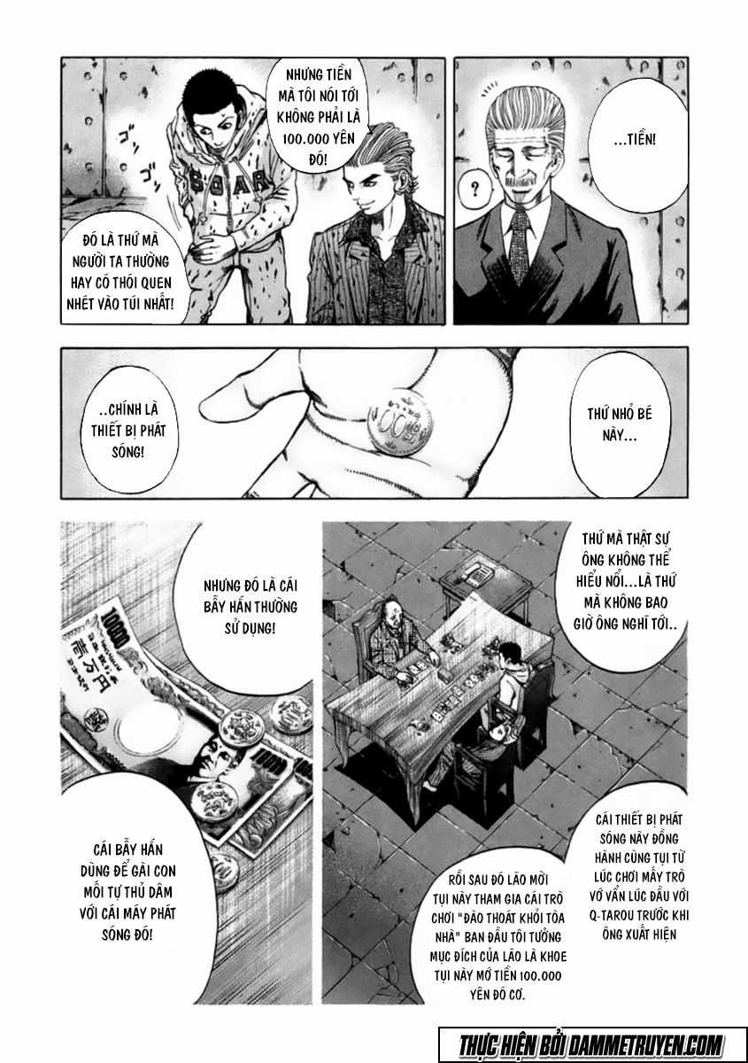 Usogui - Chương 22 - Trang 5