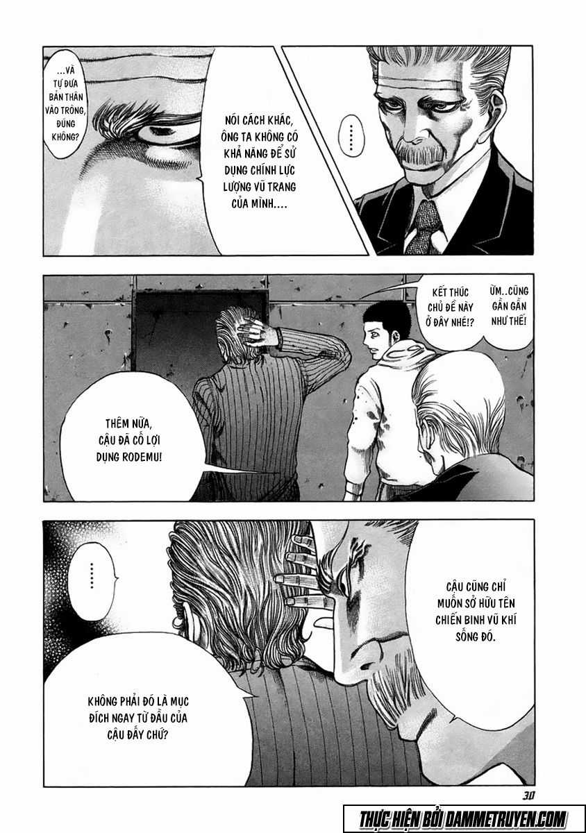 Usogui - Chương 22 - Trang 7