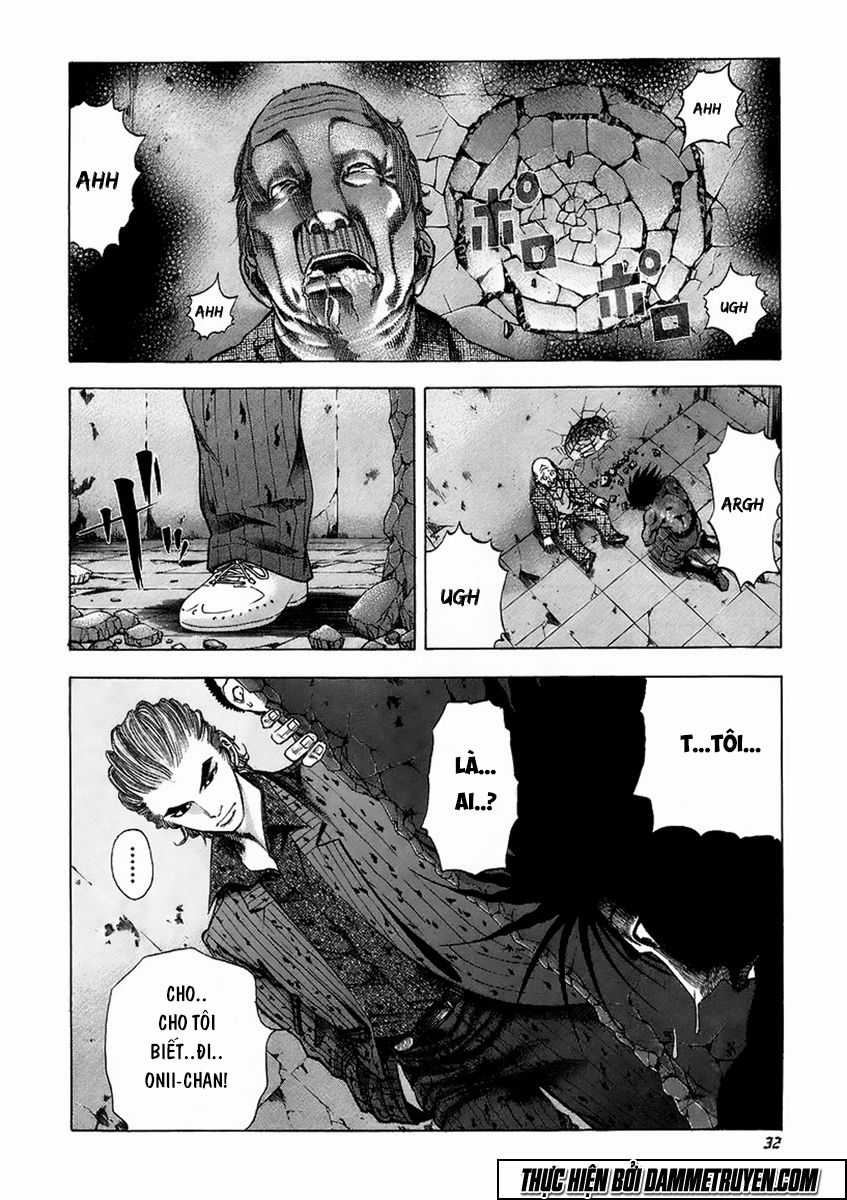 Usogui - Chương 22 - Trang 9