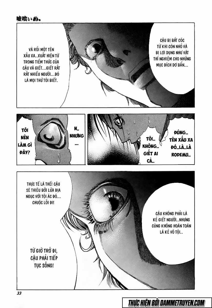 Usogui - Chương 22 - Trang 10