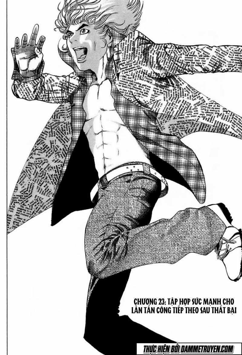 Usogui - Chương 23 - Trang 2