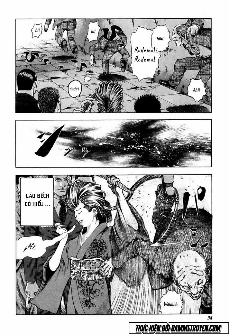 Usogui - Chương 23 - Trang 14