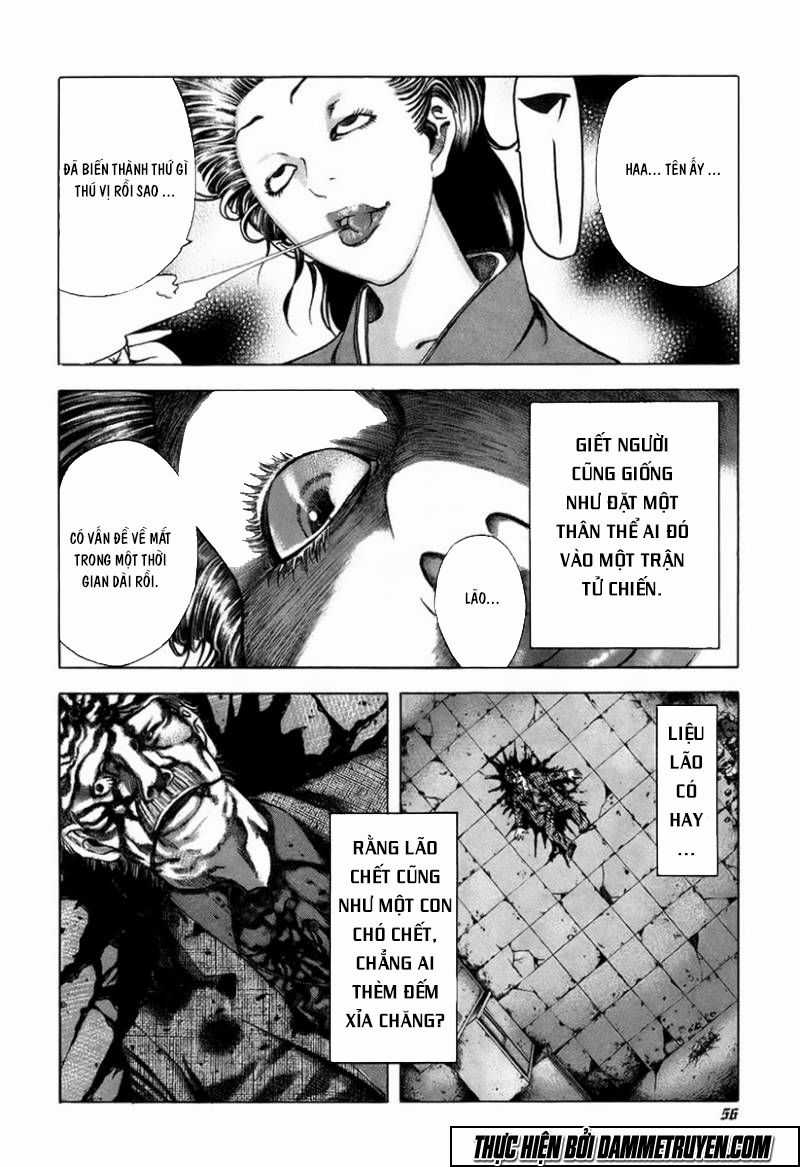 Usogui - Chương 23 - Trang 16