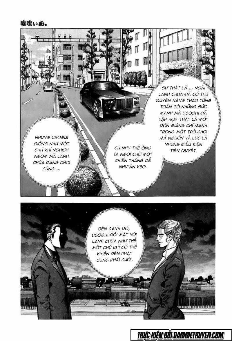 Usogui - Chương 23 - Trang 5