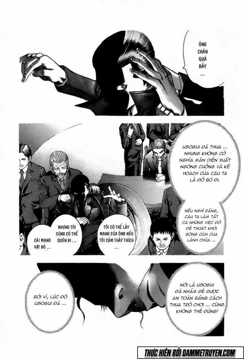 Usogui - Chương 23 - Trang 7