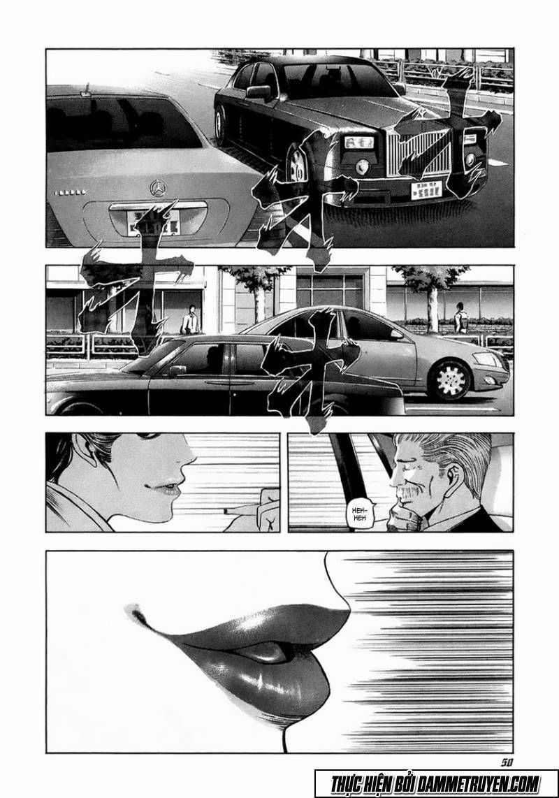 Usogui - Chương 23 - Trang 10