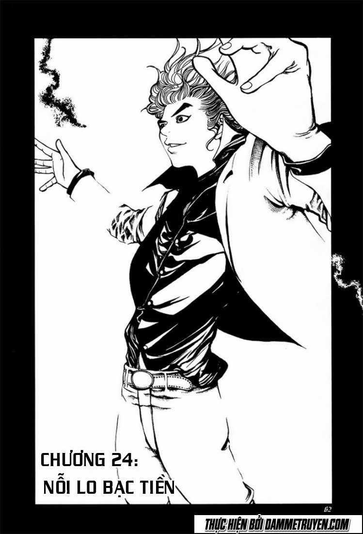 Usogui - Chương 24 - Trang 2