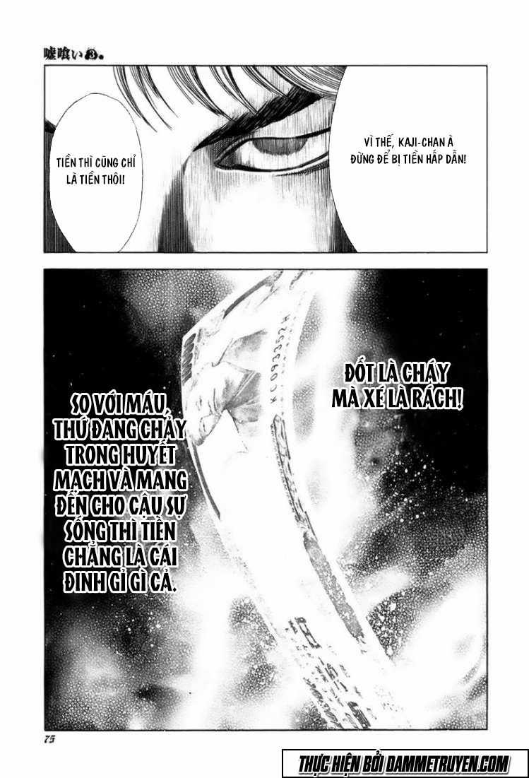 Usogui - Chương 24 - Trang 15