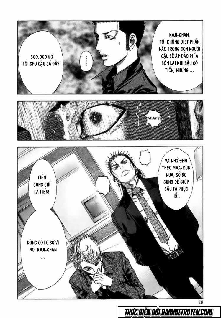 Usogui - Chương 24 - Trang 16