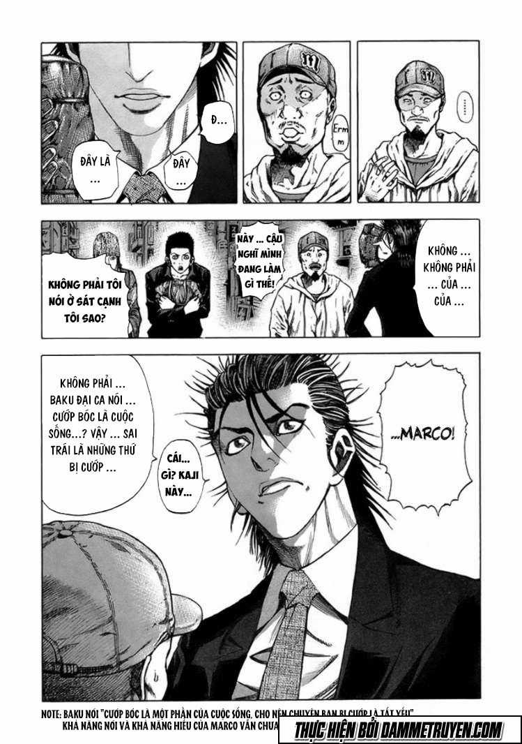 Usogui - Chương 24 - Trang 6