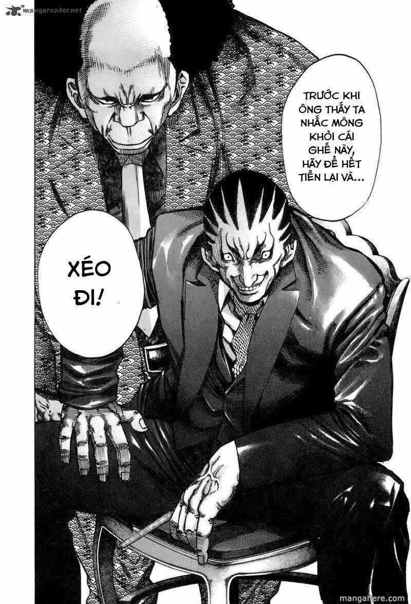 Usogui - Chương 25 - Trang 2