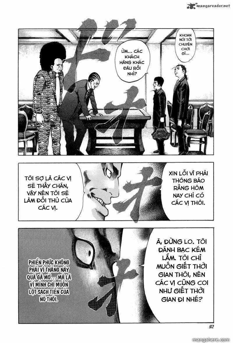 Usogui - Chương 25 - Trang 12