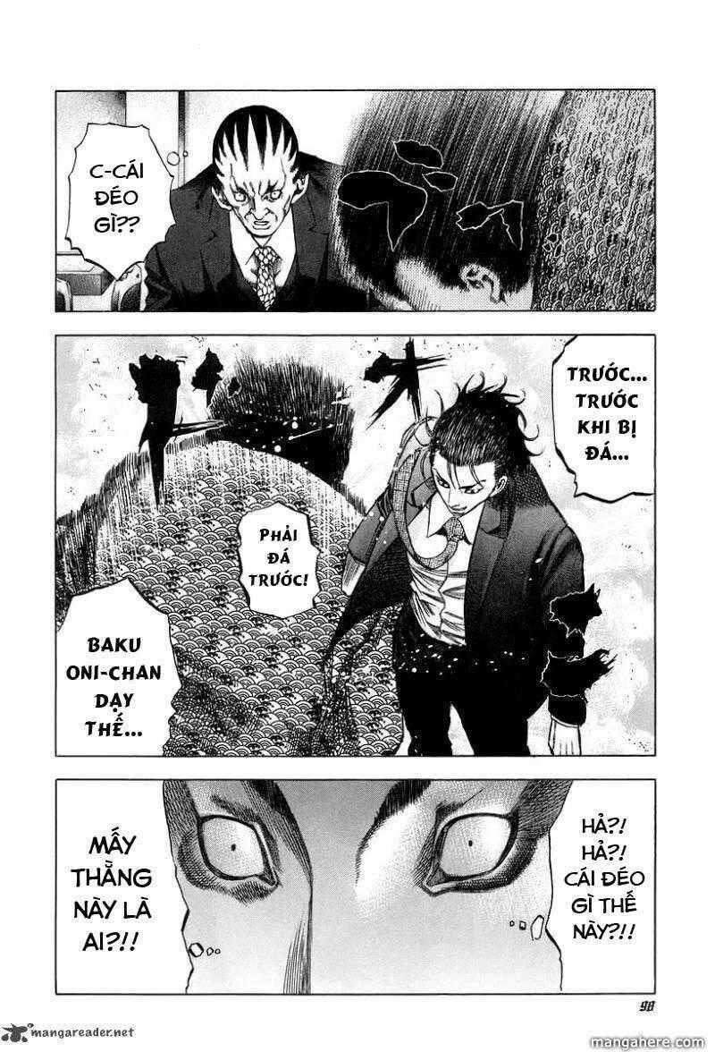 Usogui - Chương 25 - Trang 18