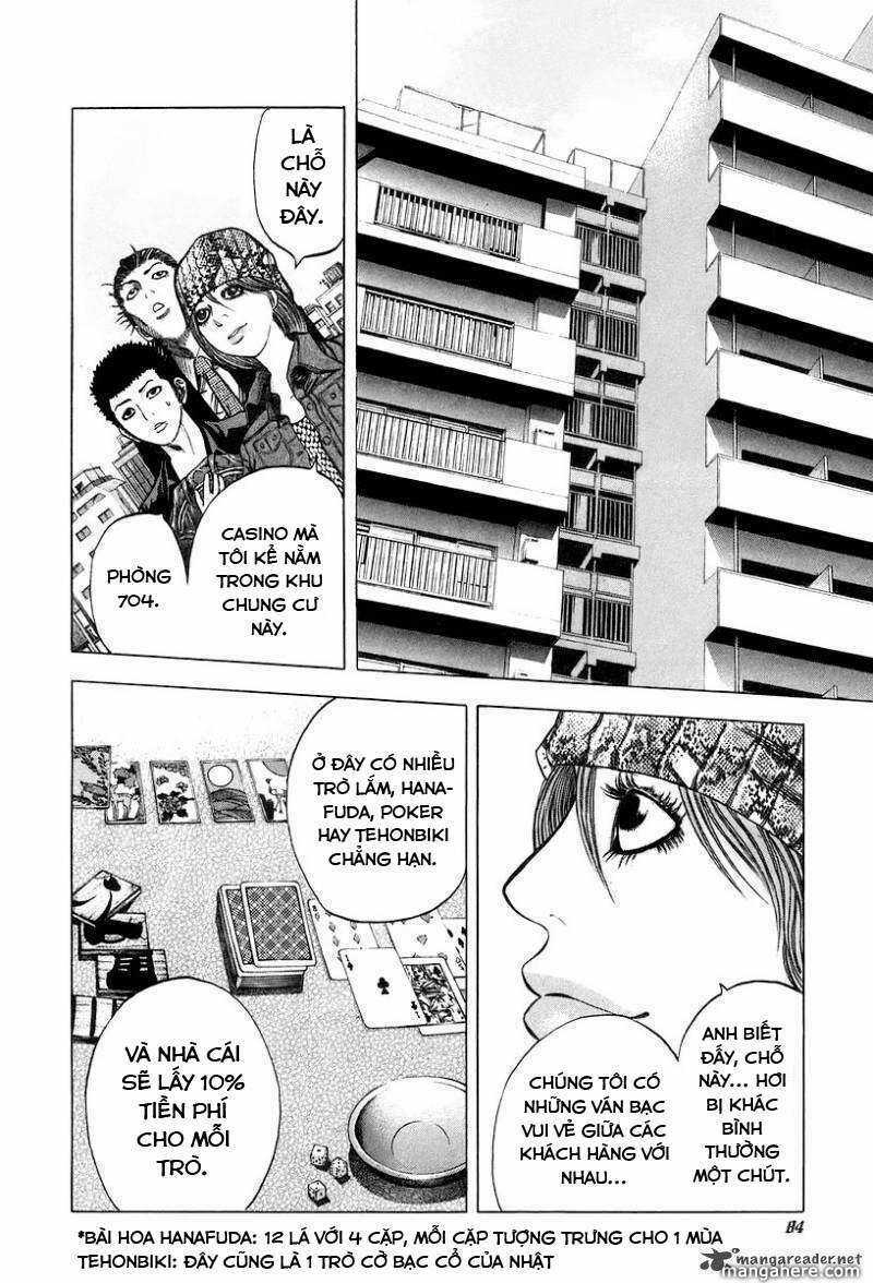 Usogui - Chương 25 - Trang 4