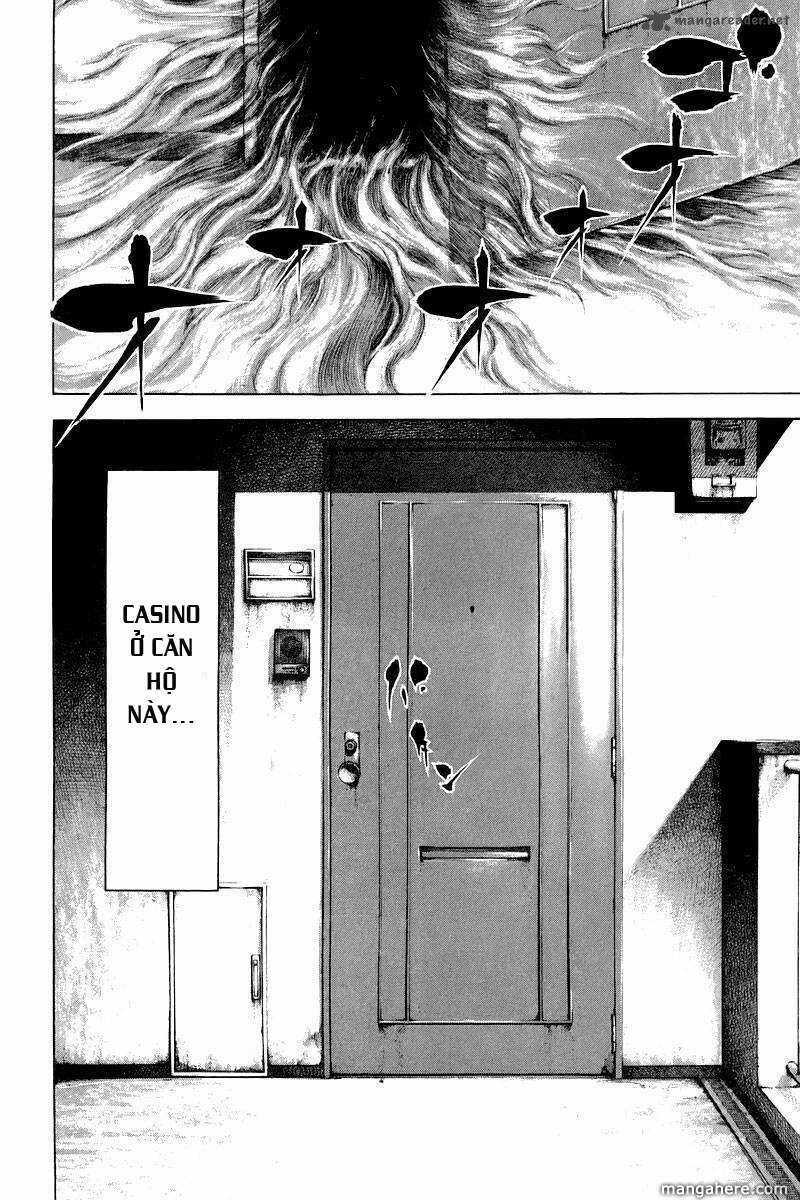 Usogui - Chương 25 - Trang 8