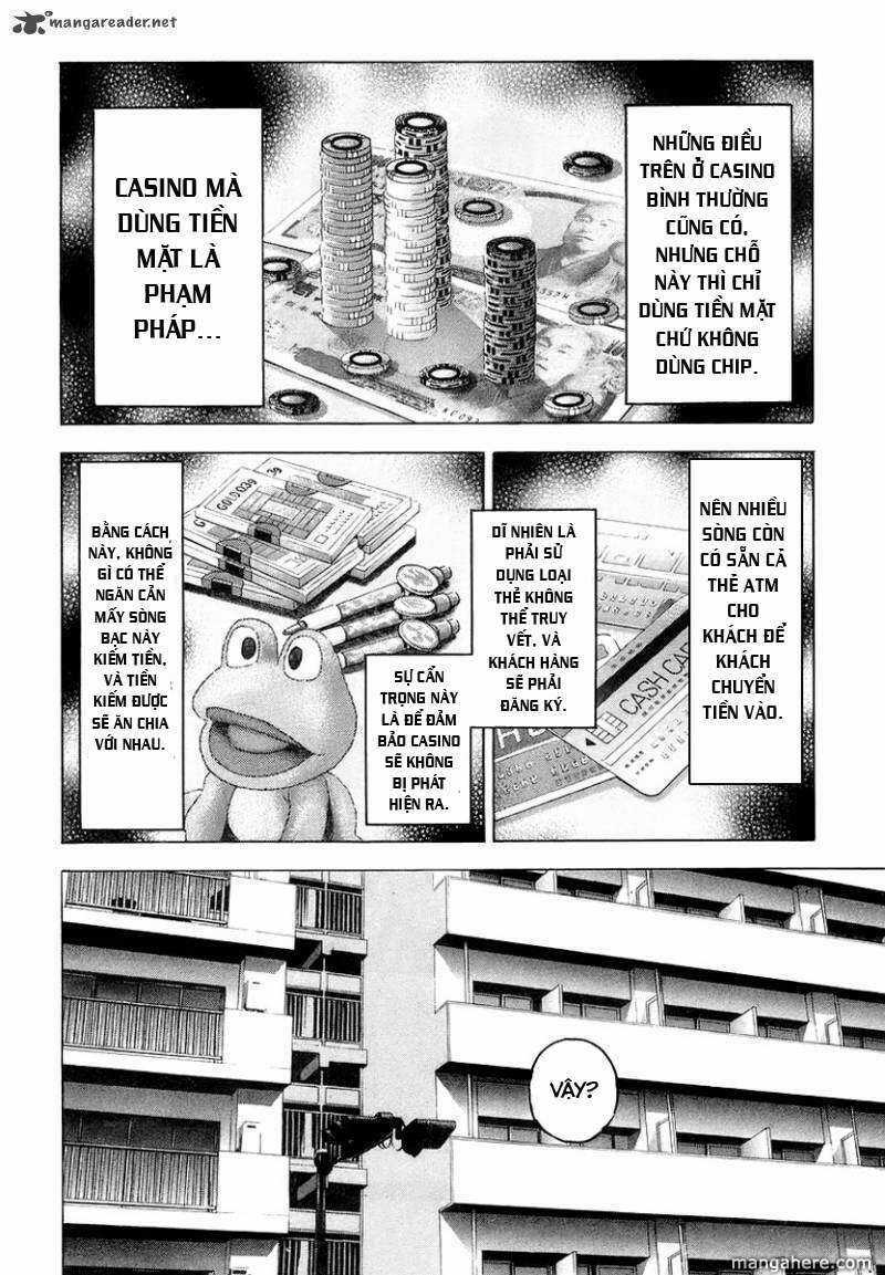 Usogui - Chương 25 - Trang 10