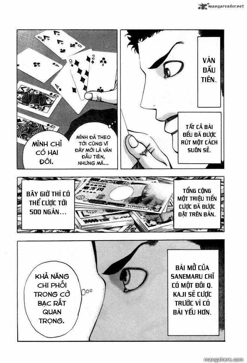 Usogui - Chương 26 - Trang 12