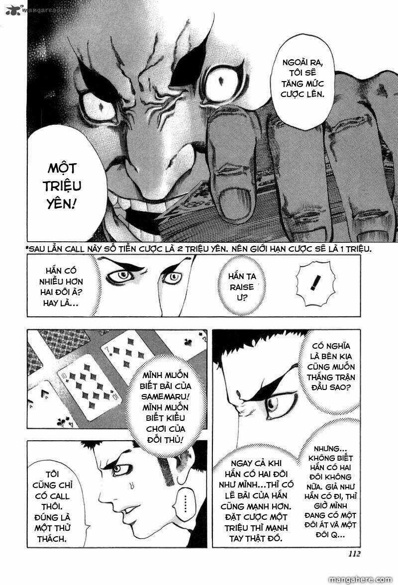 Usogui - Chương 26 - Trang 14