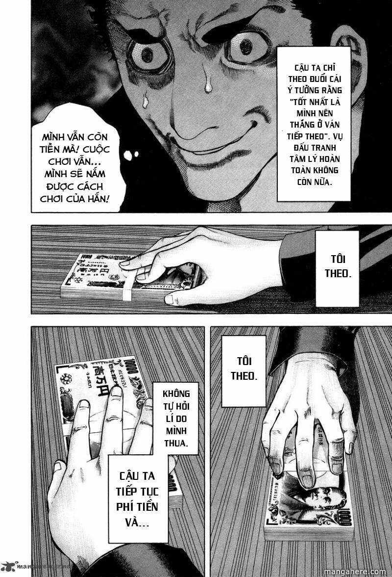 Usogui - Chương 26 - Trang 16